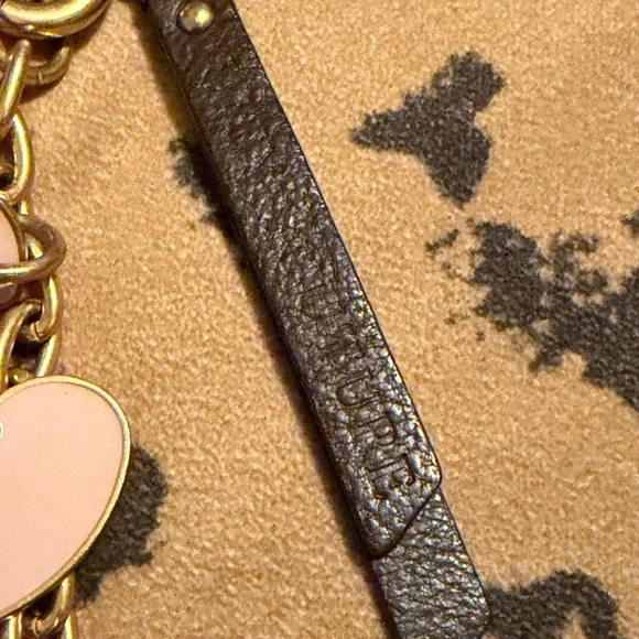 Vinatge juicy couture keychain - Picture 3 of 5
